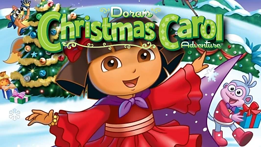 Dora the Explorer: Dora's Christmas Carol Adventure