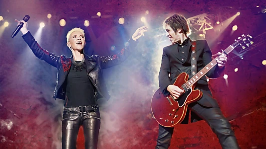 Roxette : Live Travelling the World