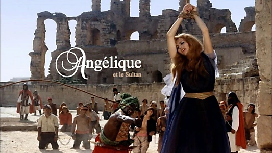 Angelique and the Sultan