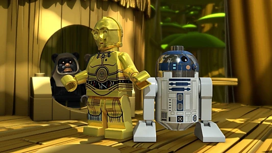 LEGO Star Wars: Droid Tales