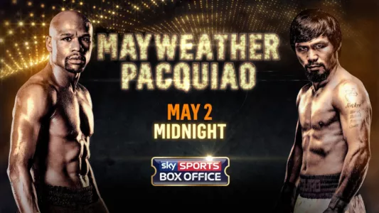 Mayweather vs. Pacquiao