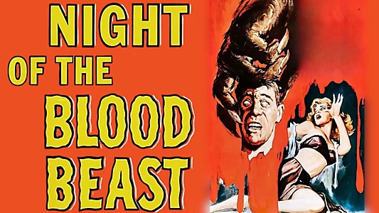 Night of the Blood Beast