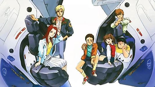 Mobile Suit Gundam 0080: War in the Pocket