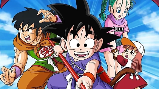 Dragon Ball: Curse of the Blood Rubies