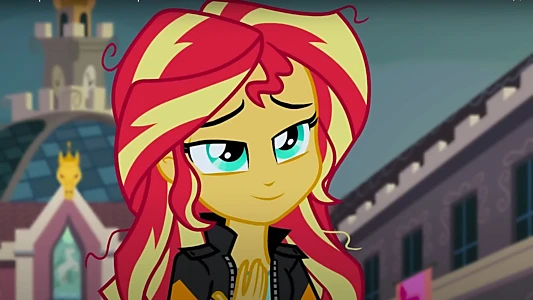 My Little Pony: Equestria Girls - Friendship Games