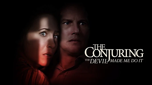 The Conjuring: The Devil Made Me Do It