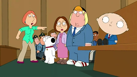 Family Guy Presents: Stewie Kills Lois and Lois Kills Stewie