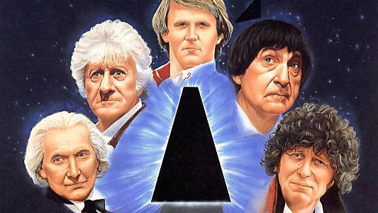 Doctor Who: The Five Doctors