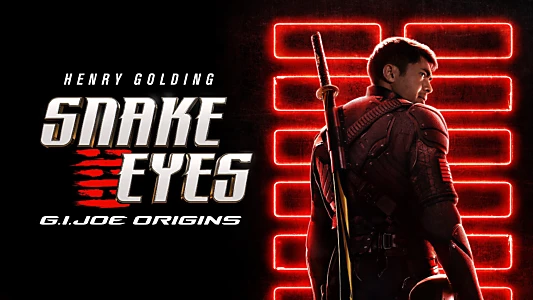 Snake Eyes: G.I. Joe Origins