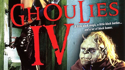 Ghoulies IV