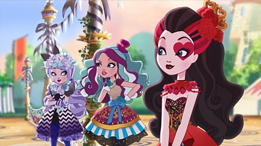 Ever After High: Spring Unsprung