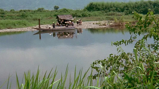 Lone Wolf and Cub: Baby Cart to Hades