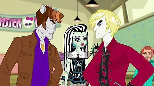 Monster High: Fright On!