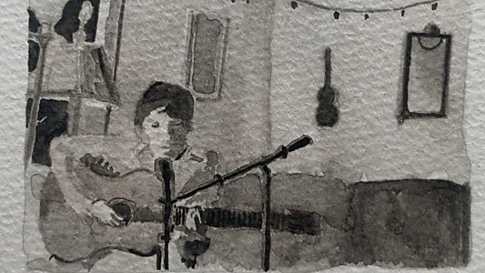 Lucky Three: An Elliott Smith Portrait