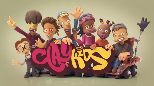 Clay Kids