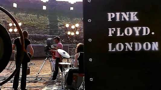 Pink Floyd: Live at Pompeii