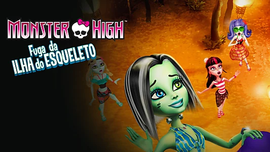 Monster High: Escape from Skull Shores