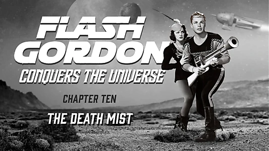 Flash Gordon Conquers the Universe