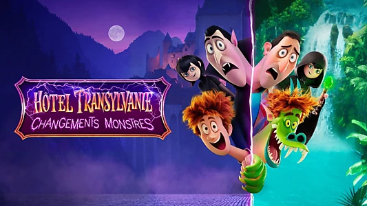 Hotel Transylvania: Transformania