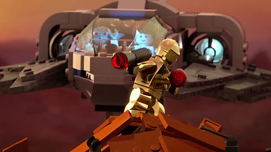 LEGO Star Wars: The Padawan Menace