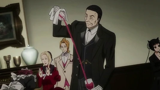 Black Butler: Book of Murder