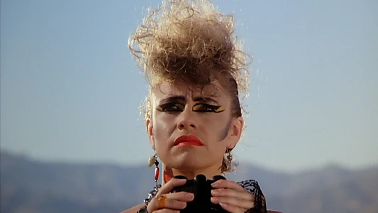 Punk Vacation