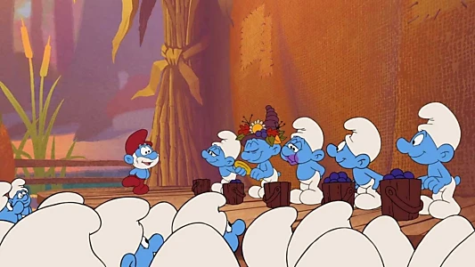 The Smurfs: The Legend of Smurfy Hollow