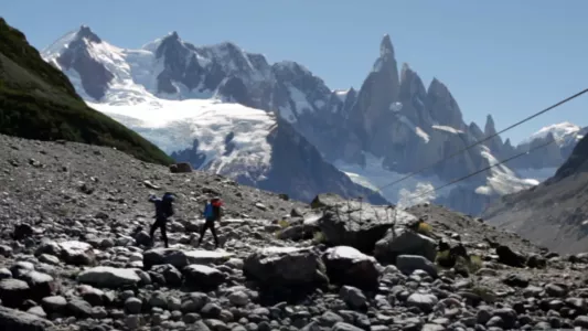 Cerro Torre: A Snowball's Chance in Hell