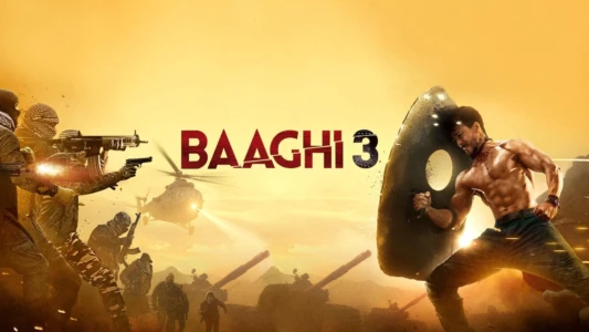Baaghi 3