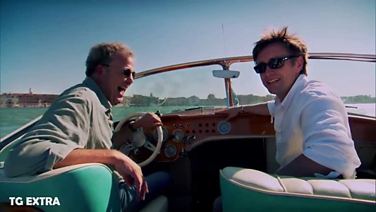 Top Gear: The Perfect Road Trip