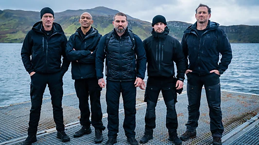 Celebrity SAS: Who Dares Wins