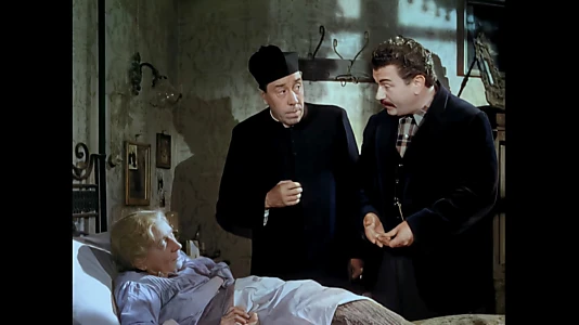 The Little World of Don Camillo