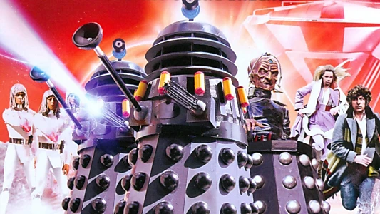 Doctor Who: Destiny of the Daleks