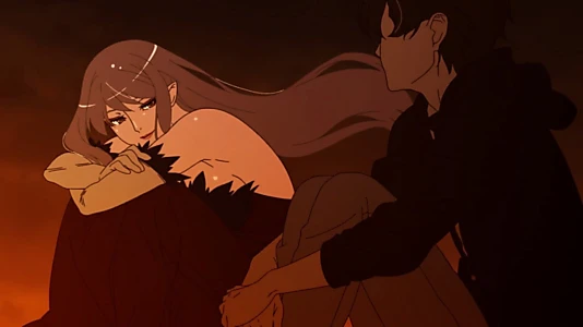 Kizumonogatari Part 3: Reiketsu