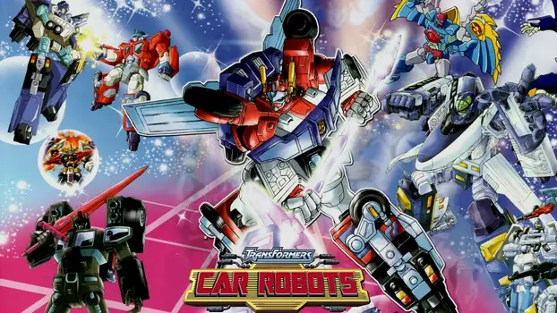 Transformers: Car Robots