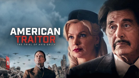American Traitor: The Trial of Axis Sally