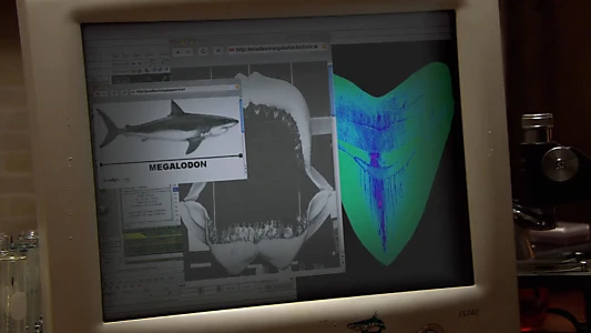 Mega Shark vs. Giant Octopus