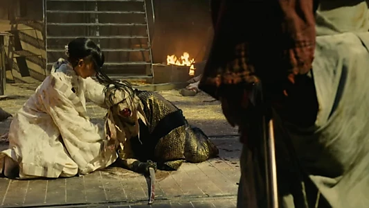 Rurouni Kenshin Part III: The Legend Ends