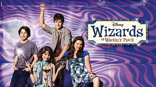 Wizards of Waverly Place