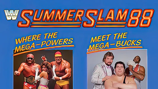 WWE SummerSlam 1988