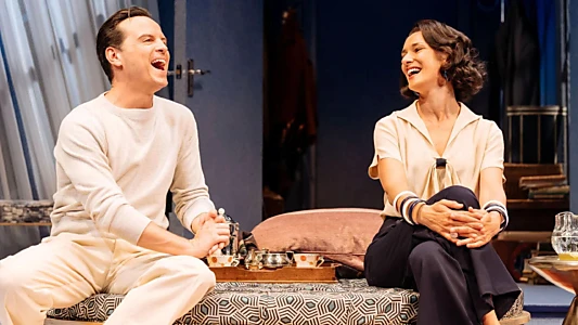 National Theatre Live: Present Laughter