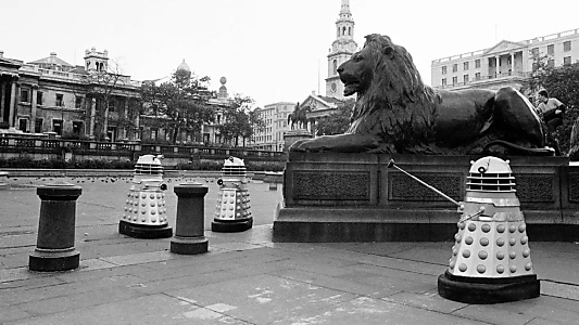 Doctor Who: The Dalek Invasion of Earth