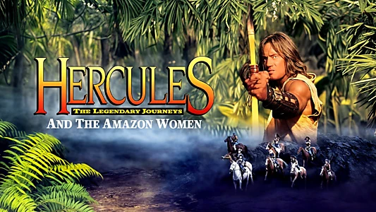 Hercules and the Amazon Women