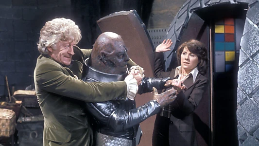 Doctor Who: The Time Warrior