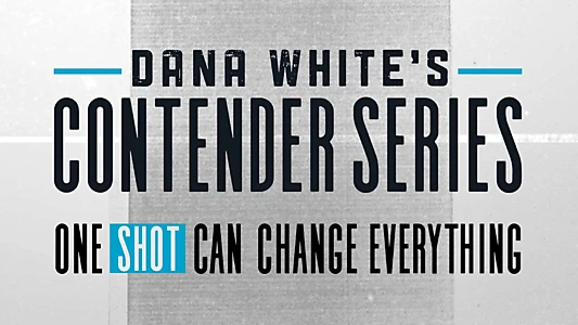 Dana White's Tuesday Night Contender Series