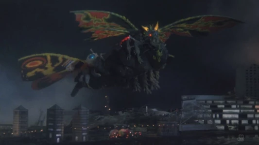 Godzilla vs. Mothra