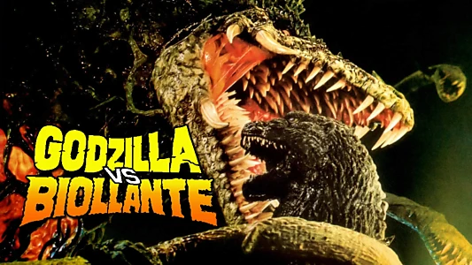 Godzilla vs. Biollante