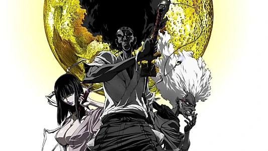 Afro Samurai: Resurrection