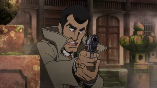 Lupin III : La Brume de Sang de Goemon Ishikawa