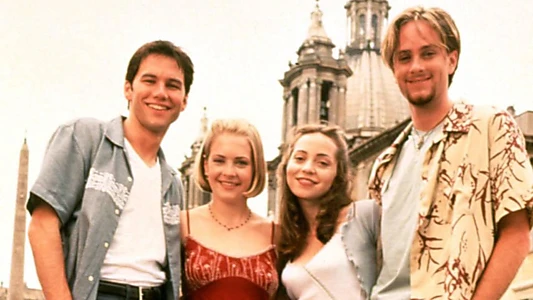 Sabrina Goes to Rome